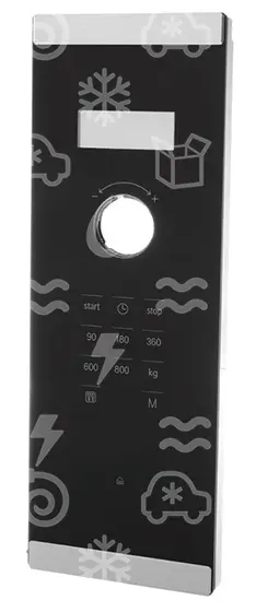panel ovládací mikrovlnné trouby BOSCH / SIEMENS